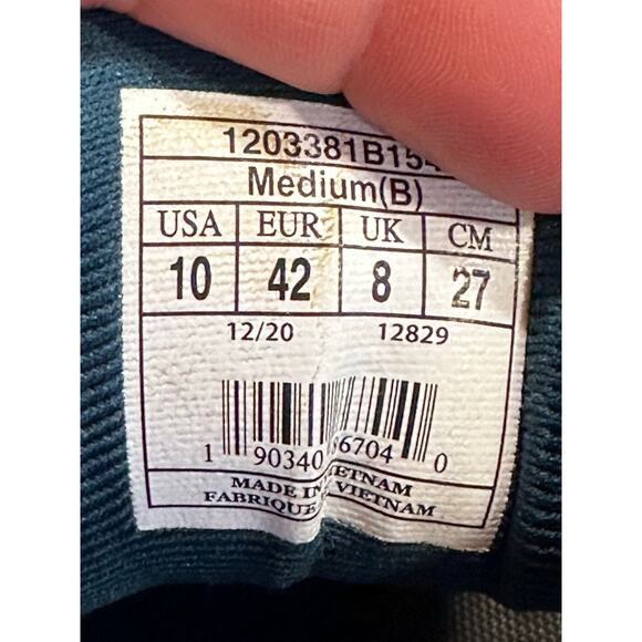 Brooks Ghost 13 Running Shoes Women's Sz 10 B Ice Flow Pink Sneakers - Picture 5 of 7